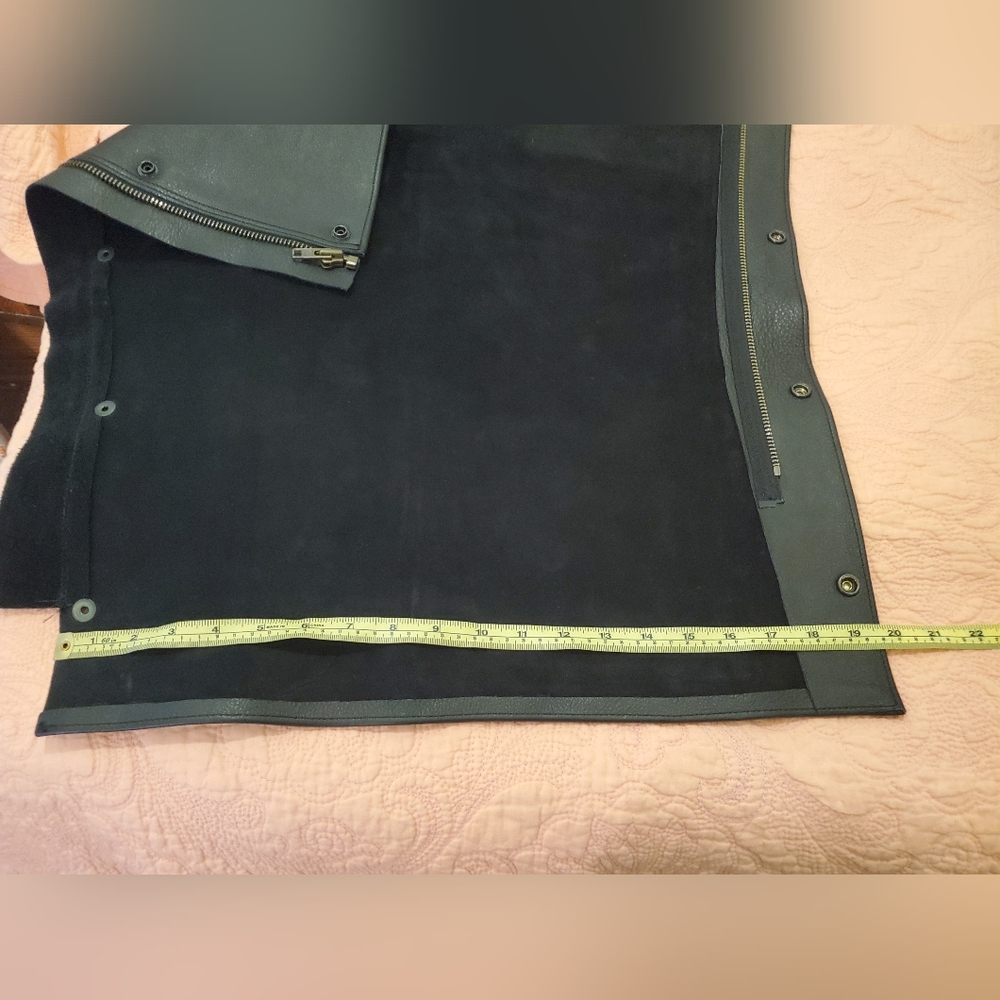 Motorcycle Chaps - Picture 10 of 13
